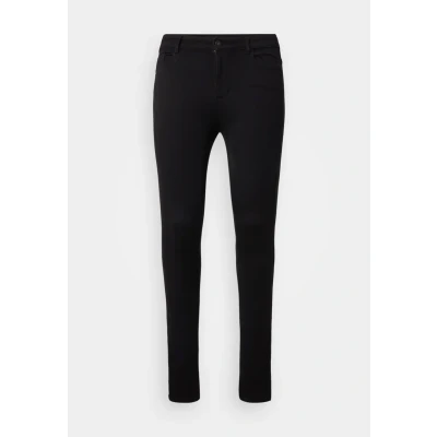 Imagen de ONLY Carmakoma Caraugusta Vaqueros pitillo, Mujer, Talla: 44x34, Black