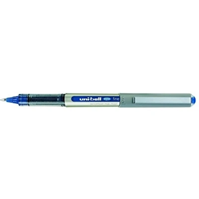 Imagen de Uni ball UB 157 Eye Fine, 12 unidades, Azul