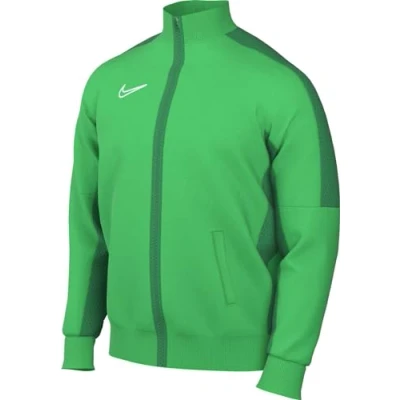 Imagen de Nike Performance Academy 23 Chaqueta de entrenamiento, Hombre, Talla: Small, Green spark lucky/green white