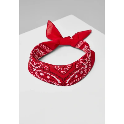Imagen de Urban Classics Bandana Pañuelo, Hombre, Talla: One Size, Red