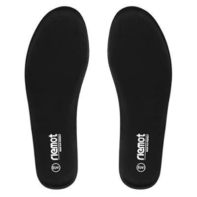 Imagen de Riemot Memory Foam Komfort Einlegesohlen, Plantilla Unisexo, Grau, Talla única