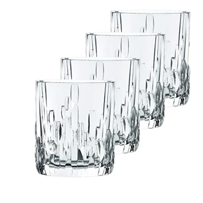 Imagen de Nachtmann Whiskey Glasses Shu Fa 330 ml 4 Pieces