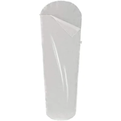 Imagen de Ferrino SLEEPINGBAG Sheet Travel Mummy Saco de Dormir Tiempo Libre y Senderismo, Adultos Unisex, Blanco (White), Talla Única