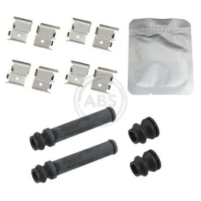 Imagen de A.B.S. 1855Q Kit de accesorios, pastillas frenos MITSUBISHI: Grandis, PAJERO 3, 4