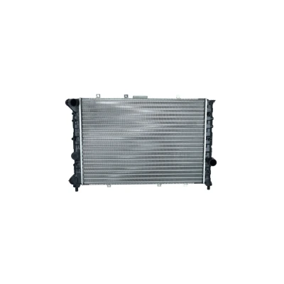 Imagen de NRF 58202A Radiador, refrigeración del motor Aluminio 580 415 23 FULL KIT Aletas unidas mecánicamente ALFA ROMEO: 156 Berlina norauto,