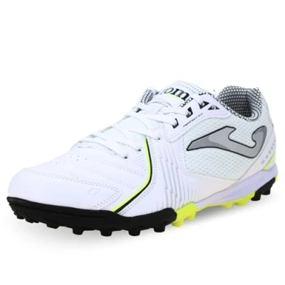 Imagen de Joma Dribling Botas de fútbol multitacos, Hombre, Talla: 43, White Zapatos