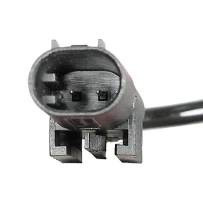 Imagen de METZGER 0900986 Sensor de ABS Eje trasero izquierda MERCEDES BENZ: Sprinter 3.5 T Furgón, Bus