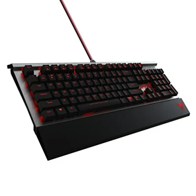 Imagen de Patriot Memory Viper V730 Teclado para Gamers Mecánico Retroiluminado LED Kailh Brown Box Switches Layout Internacional PV730MBULGM
