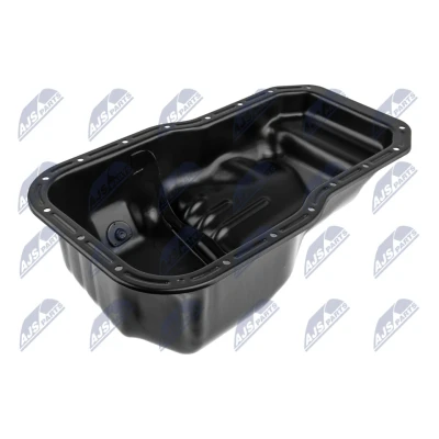 Imagen de NTY BMO TY 002 Cárter de aceite con taladro para sensor nivel