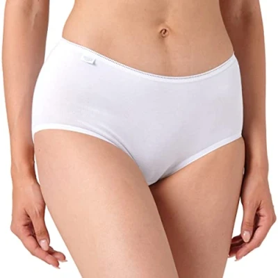 Imagen de Braguitas midi de algodón para mujer Sloggi 24/7