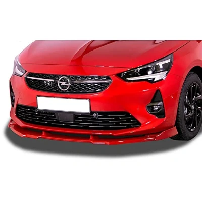 Imagen de RDX Racedesign Alerón delantero Vario X compatible con Opel Corsa F GS Line 2019 (PU)
