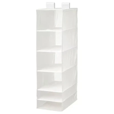 Imagen de IKEA 403.000.49 Organizador con Compartimentos, Color Blanco