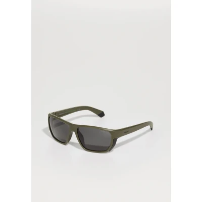 Imagen de Polaroid Gafas de sol, Hombre, Talla: 60, Matte green
