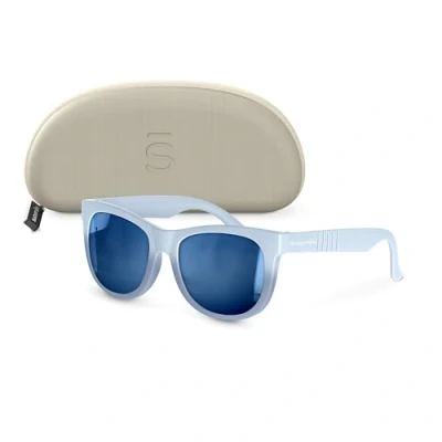 Imagen de Suavinex Sunglasses, Azul Cuadradas (2025), 0 12 Months Unisex Baby