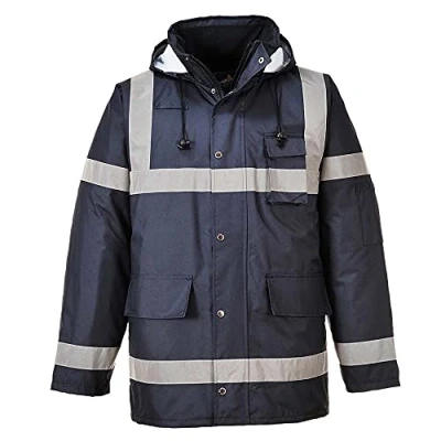 Imagen de Portwest Chaqueta Iona Lite Traffic, Tamaño: S, Color: Marino, S433NARS