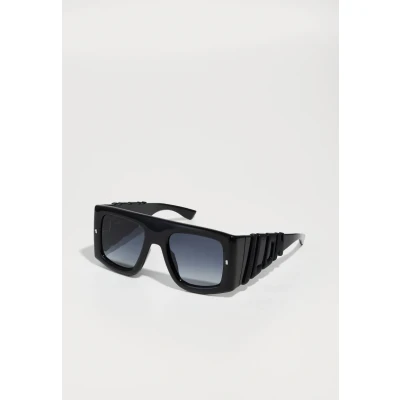 Imagen de Dsquared2 ICON Unisex Gafas de sol, Talla: 54, Black