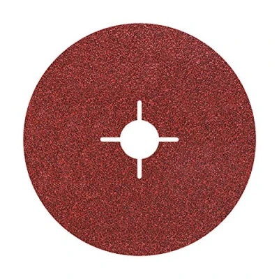 Imagen de wolfcraft Juego de discos lijar fibra 20 piezas, para metales I 2455000