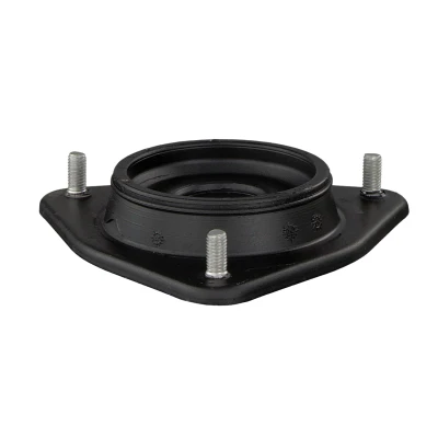 Imagen de FEBI BILSTEIN 09473 Copela de amortiguador Eje delantero sin rodamiento bolas Caucho FORD: Escort 7, 6, 6 Cabrio