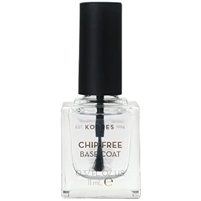 Imagen de KORRES Capa base con efecto gel natural, 11 ml, vegana