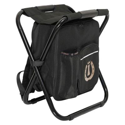 Imagen de Imperial Riding SS25 Backpack Take A Seat Black