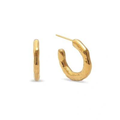 Imagen de Singularu Pendientes goldcoloured, Mujer, Talla: One Size, Gold/coloured