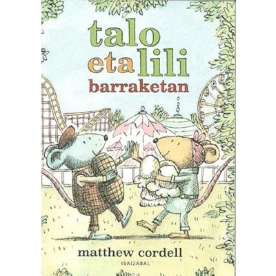 Imagen de Talo eta Lili barraketan: 2