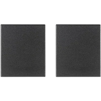 Imagen de Vimar serie arke Tecla doble para interruptor enocean gris