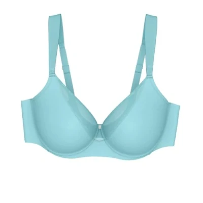 Imagen de Triumph True Shape Sensation T Sujetador Reductor, Plateado, 90G Mujeres