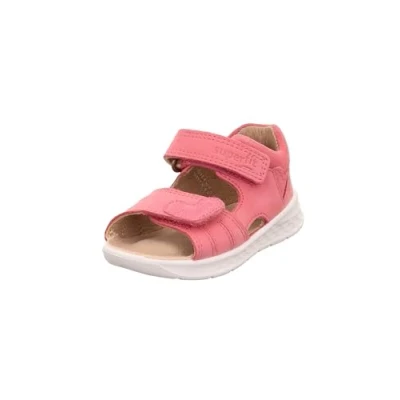 Imagen de Superfit Lagoon Sandalias para niños, Talla: 25, Rosa Zapatos