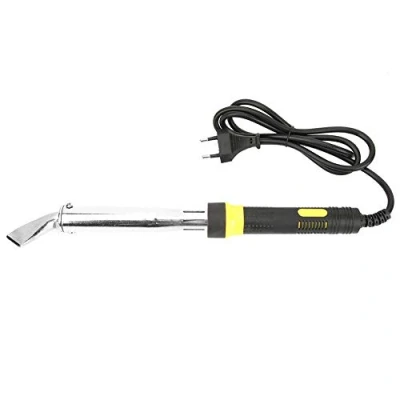 Imagen de Kit de Soldadura Eléctrica 200W Pistola Hierro a Temperatura para Proceso sin Plomo