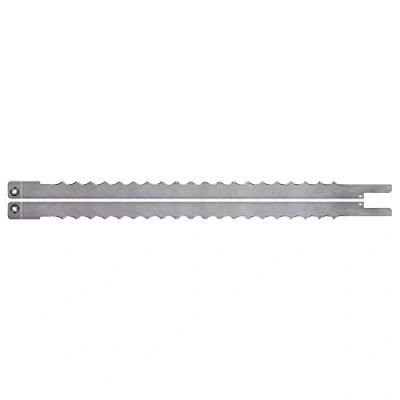 Imagen de DeWalt DT2979 QZ Hoja de sierra Alligator HSS 430 mm longitud para materiales aislamiento