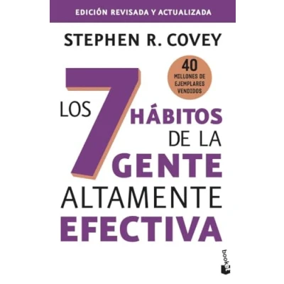 Imagen de Los 7 hábitos de la gente altamente efectiva: Edición revisada y actualizada (Empresa Talento)