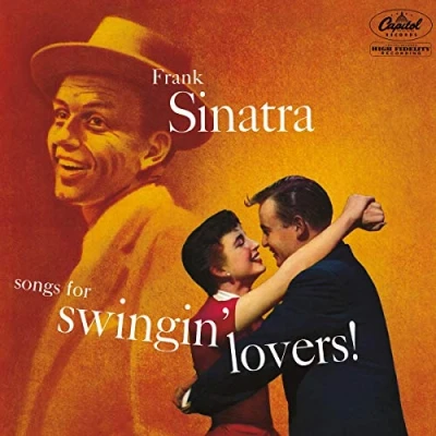 Imagen de Songs For Swingin&#039; Lovers [Vinilo]