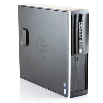 Imagen de Hp Elite 8300 Ordenador de sobremesa (Intel Core i5 3470, 8GB RAM, Disco SSD 240GB, Lector DVD, Windows 10 PRO ES 64) Negro (Reacondicionado)