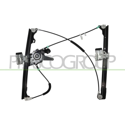 Imagen de Prasco Elevalunas Delante, izquierda manual sin electromotor VG032W024 VOLKSWAGEN: GOLF 3, Vento, 3 Variant