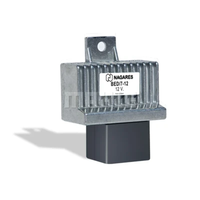 Imagen de Unidad de control, tiempo incandescencia MAHLE MHG 2