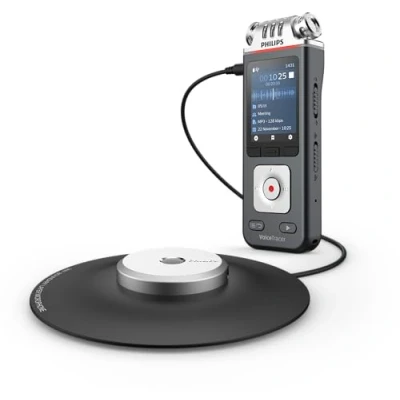 Imagen de Philips Meeting Recorder DVT8115 (DVT8115)