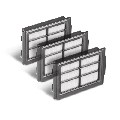 Imagen de iRobot Filtro para Robots Roomba Plus 405 Combo, 3 Piezas