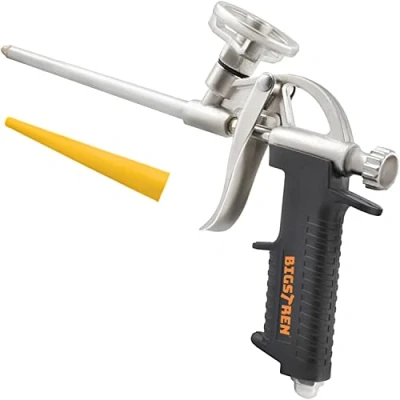 Imagen de Iso Trade Spray Foam Gun Application Applicator Caulking Assembly Sealant Insulation 010 marca