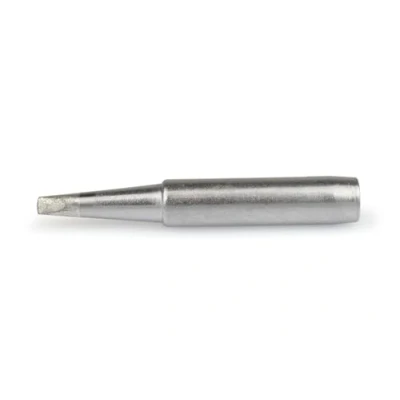 Imagen de QUICK Punta de soldadura recta en forma cincel 2,4 mm ancho para estación 3103/3104/TS1100