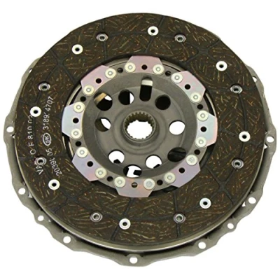 Imagen de LuK BR 0222 622 2229 09 Kit de Embrague SEAT: Alhambra I, FORD: Galaxy Mk1 MPV, VOLKSWAGEN: Sharan I