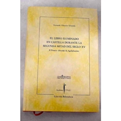 Imagen de El libro iluminado en Castilla durante la segunda mitad del siglo XV