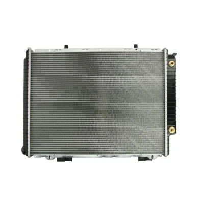 Imagen de THERMOTEC D7M037TT Radiador, refrigeración del motor Aluminio, Plástico 640 488 32 Transmisión automática Aletas soldadas