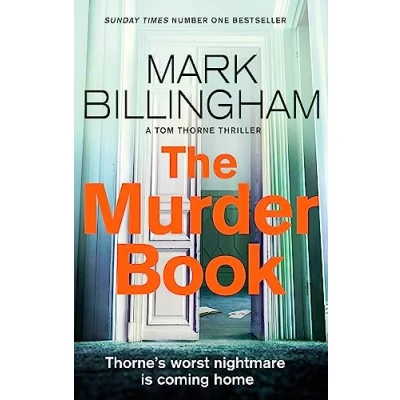 Imagen de The Murder Book Mark Billingham (autor)