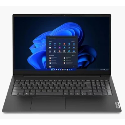 Imagen de Lenovo V15 G3 IAP Ordenador Portátil 15.6&quot; FHD, (Intel Core i7 1255U, 8GB RAM, 512SSD, Integrated Intel UHD Graphics 600, W11Pro), Business Black Teclado QWERTY Español