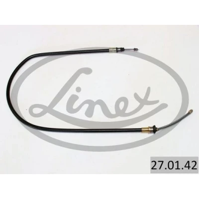 Imagen de Cable de accionamiento, freno estacionamiento LINEX 27.01.42