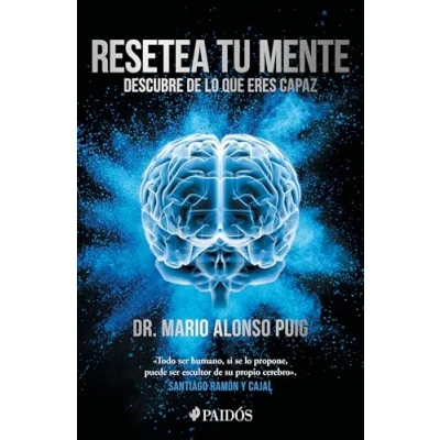 Imagen de Resetea Tu Mente: Descubre De Lo Que Eres Capaz / Reset Your Mind: Discover What You&#039;re Capable of: of