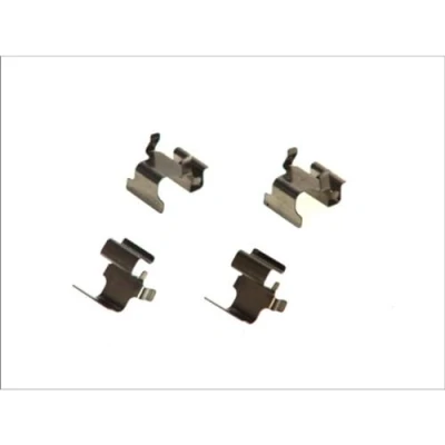 Imagen de TRW PFK528 Kit de accesorios, pastillas frenos MITSUBISHI: Lancer 7 Limousine