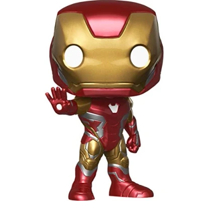 Imagen de POP Marvel End Game Iron Man (EXC) Funko (FU37211)