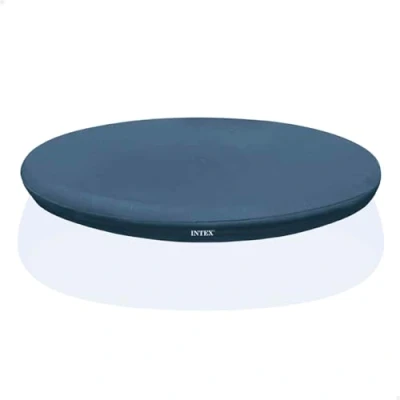 Imagen de Intex 28026 EASY Set Pool Cover D396 CM